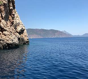 Bootstour Adrasan-Cavus