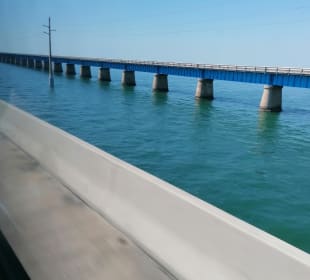 Sieben Meilen Brücke