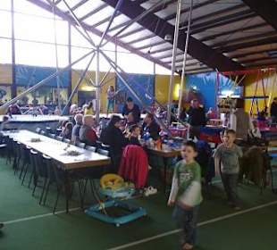 Indoor-Spielpark Yabadoo