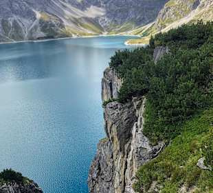 Lünersee / Lünerseebahn