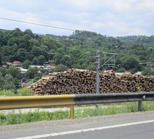 Valea Prahovei / Prahova-Tal