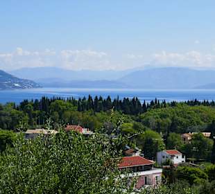 Inselrundfahrt Korfu