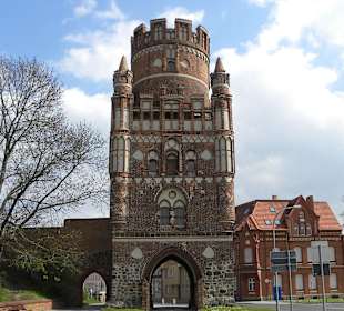 Uenglinger Tor landseitig