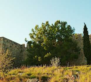 Seldschuken-Burg von Alanya