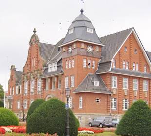 Historisches Rathaus