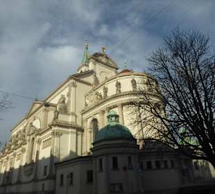 Neue Pfarrkirche St. Margaret
