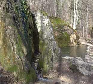 Wasserfallsteig