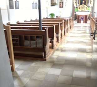 Pfarrkirche St. Nikolaus Dietelhofen