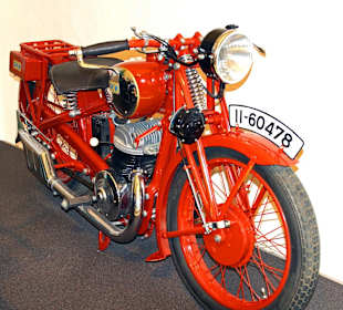 Motorrad-Museum