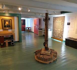 Abteilung für Stadtgeschichte im Heimatmuseum Leer