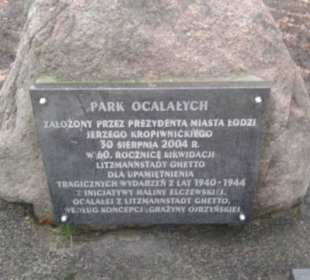 Park Ocalałych  