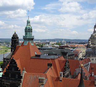 Hausmannsturm Ausblick