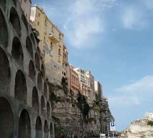 Altstadt Tropea in Tropea