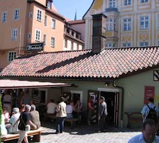 Historische Grillstube