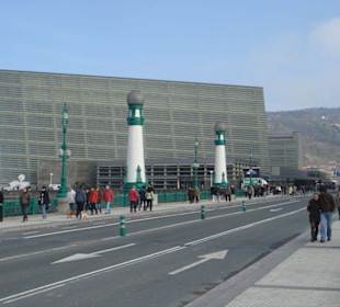 San Sebastian, Altstadt