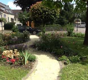 Historische Stadtmauer