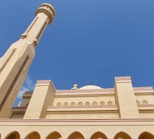 Al Fateh Moschee