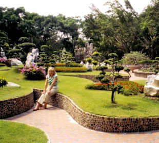 The Million Years Stone Park