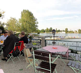 Restaurant zur alten Kaisermühle