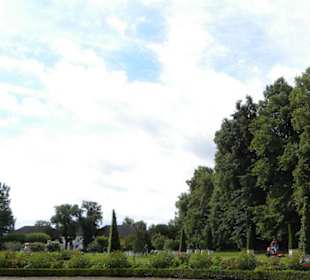 Schlosspark Mosigkau