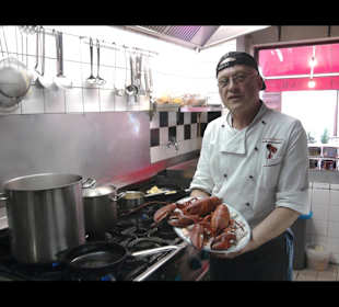 Restaurant New Lobsterhouse