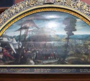 Dwór Artusa, der Artushof: Innenbesichtigung