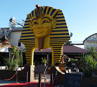 Stadtrundgang Side - Kumköy