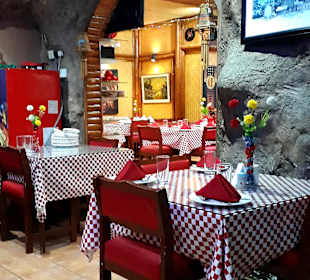 Restaurant Golden Swan