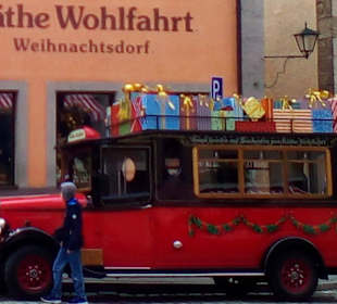 Deutsches Weihnachtsmuseum in Rothenburg o.d. T.