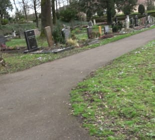Ebershaldenfriedhof