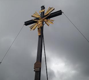 Gipfelkreuz
