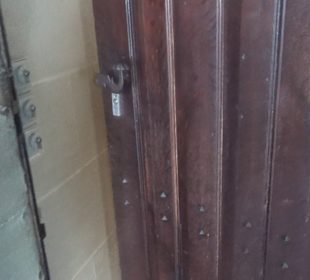 Kreuzgang am Münsterplatz