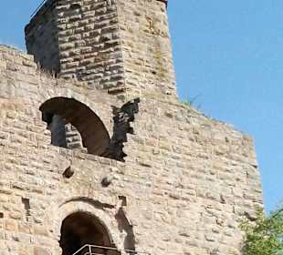 Burg Gräfenstein in Rodalben