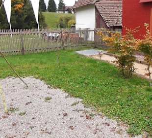 Garten der Nachhaltigkeit