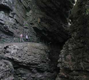 Breitachklamm