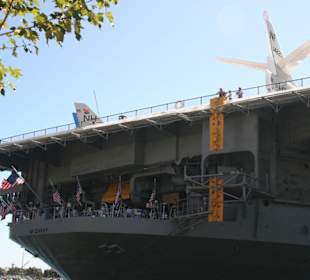 Flugzeugträger USS Midway