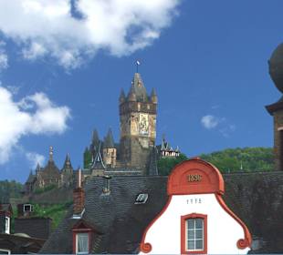 Cochem City Center