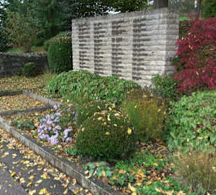 Friedhof Unterlenningen