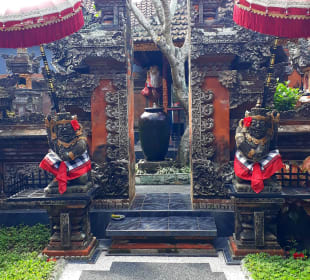 Künstlerdorf Ubud