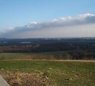Blick über Neukirchen-Vluyn und Umgebung 
