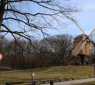 Parkrestaurant Alte Mühle, Hannover