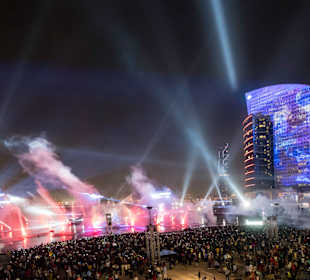 Stadtrundfahrt Dubai