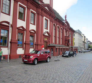 Planken altes Gericht