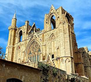 Lala Mustafa Pasha Moschee