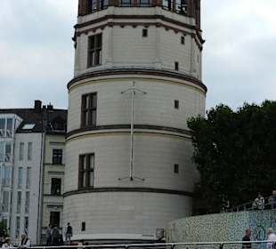 Hafenrundfahrt Düsseldorf