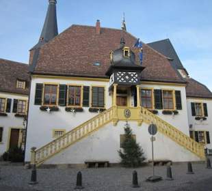 Weihnachtsmarkt Deidesheim