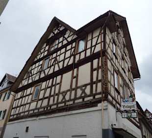 Stadtrundgang Murrhardt