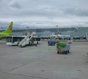 Flughafentour Frankfurt Airport! Super!