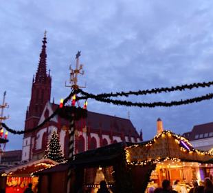 Weihnachtsmarkt Würzburg