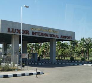 Flughafen Luxor